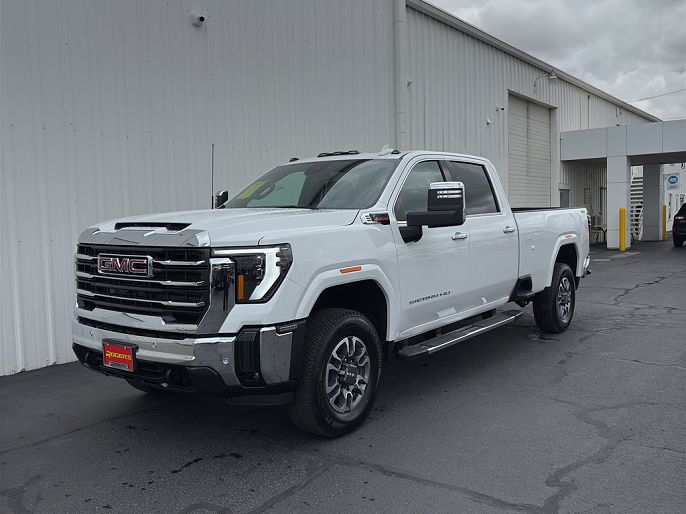 2025 GMC Sierra 2500HD