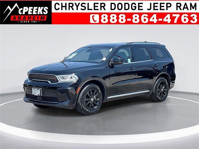 2023 Dodge Durango