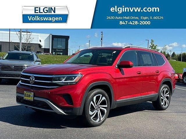 2021 Volkswagen Atlas