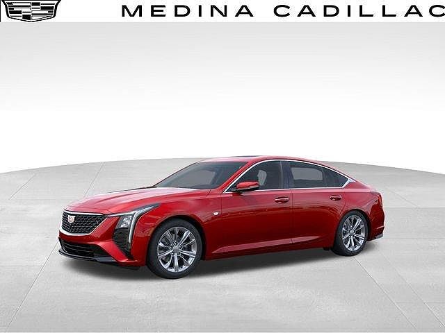 2026 Cadillac CT5