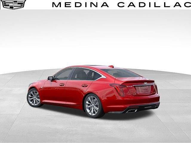 2026 Cadillac CT5