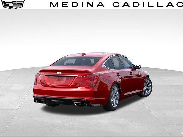 2026 Cadillac CT5
