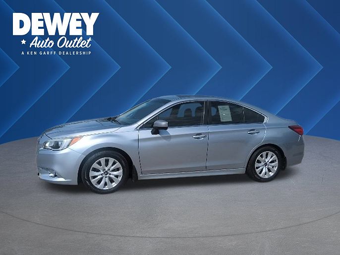 2015 Subaru Legacy