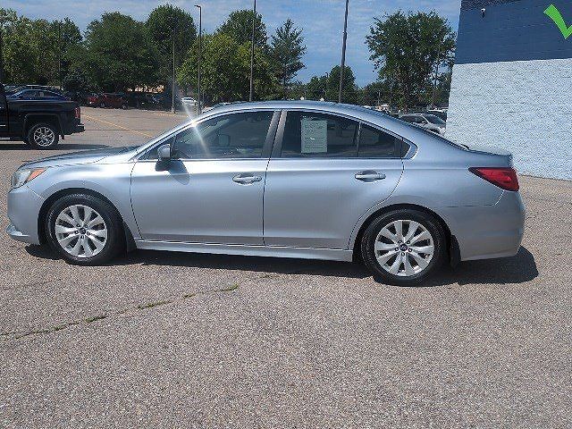 2015 Subaru Legacy