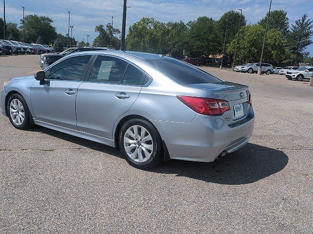2015 Subaru Legacy