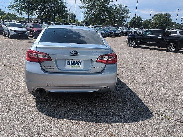 2015 Subaru Legacy