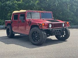 2001 AM General Hummer