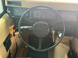 2001 AM General Hummer