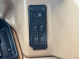 2001 AM General Hummer