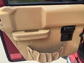 2001 AM General Hummer