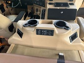 2001 AM General Hummer