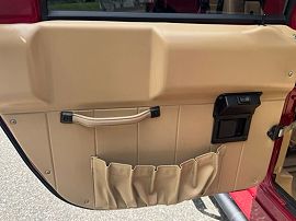 2001 AM General Hummer