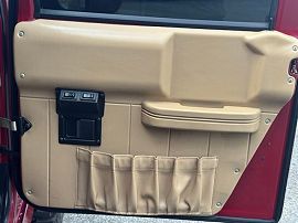 2001 AM General Hummer