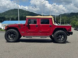 2001 AM General Hummer
