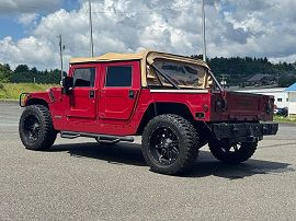 2001 AM General Hummer