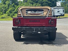2001 AM General Hummer