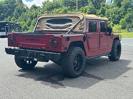 2001 AM General Hummer