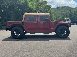 2001 AM General Hummer