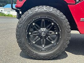 2001 AM General Hummer