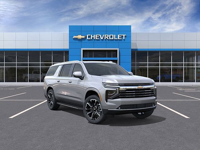 2025 Chevrolet Suburban