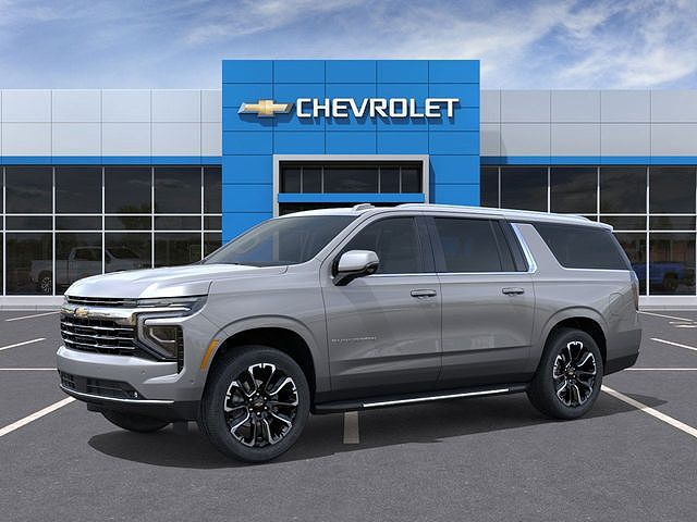 2025 Chevrolet Suburban