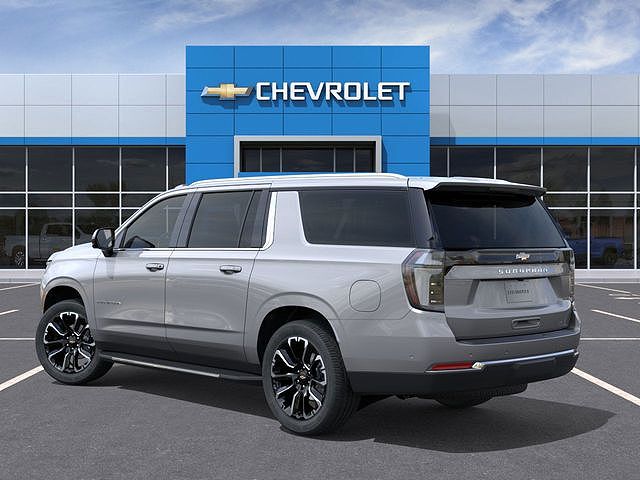 2025 Chevrolet Suburban