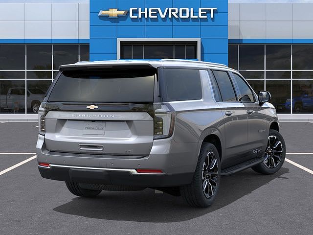 2025 Chevrolet Suburban