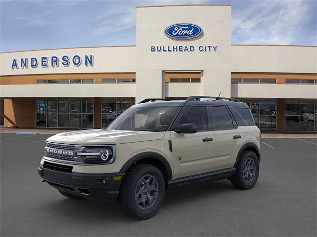 2024 Ford Bronco Sport