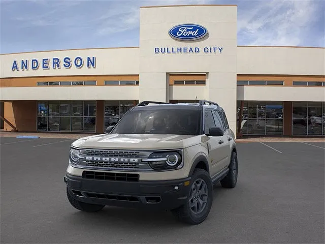 2024 Ford Bronco Sport