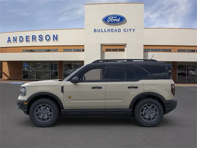 2024 Ford Bronco Sport