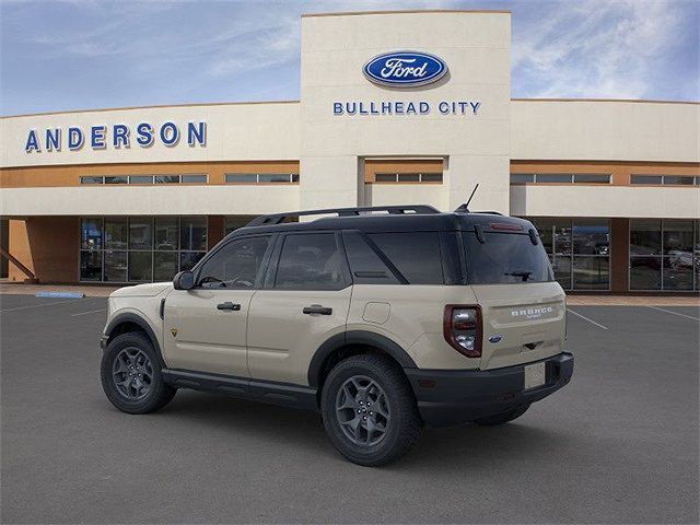 2024 Ford Bronco Sport
