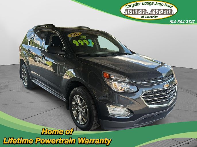 2017 Chevrolet Equinox