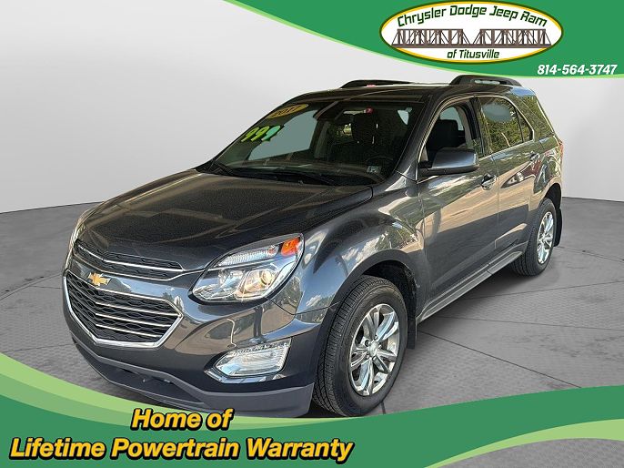 2017 Chevrolet Equinox