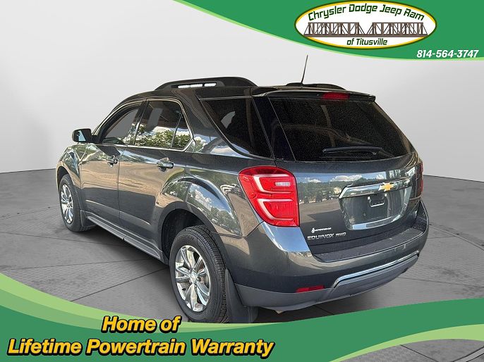 2017 Chevrolet Equinox
