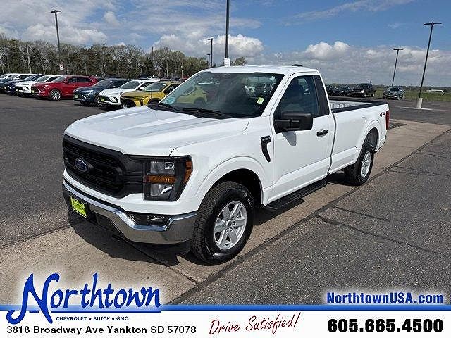 2023 Ford F-150