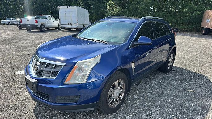 2012 Cadillac SRX