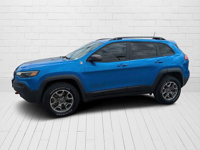 2021 Jeep Cherokee