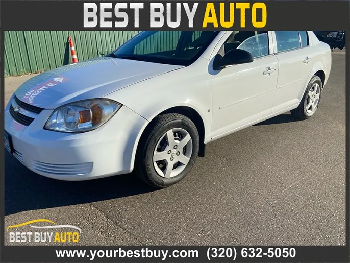 2008 Chevrolet Cobalt