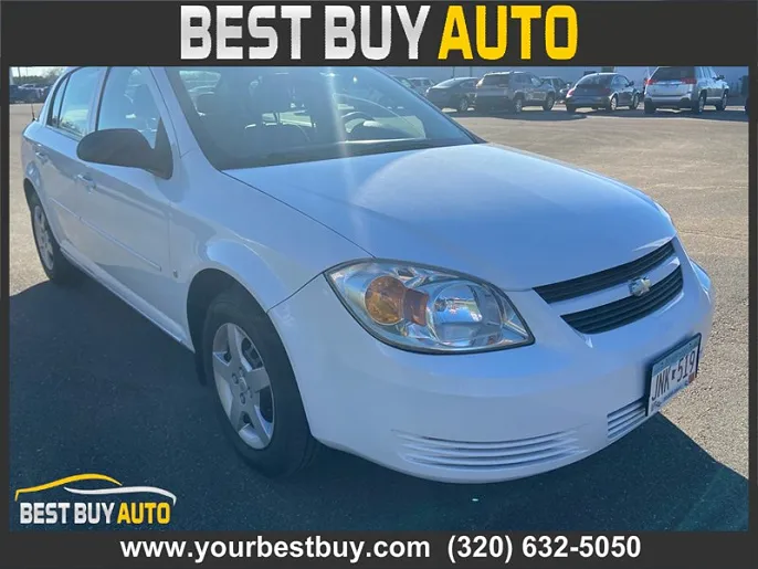 2008 Chevrolet Cobalt