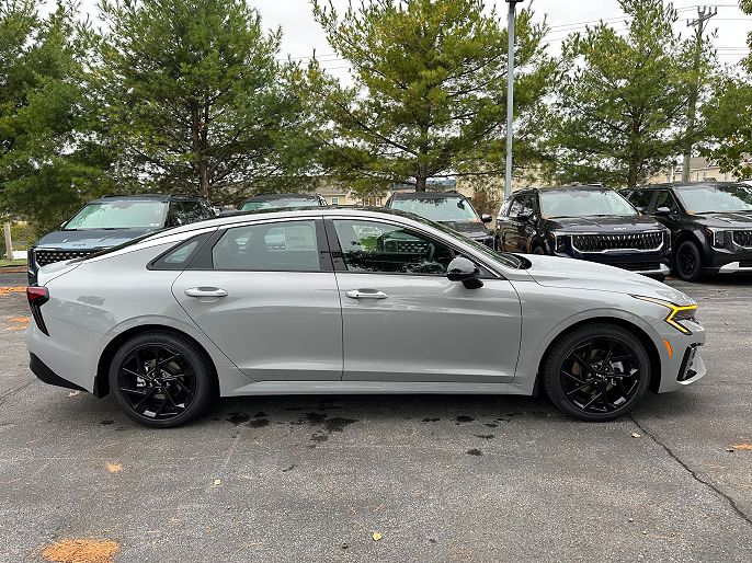 2026 Kia K5