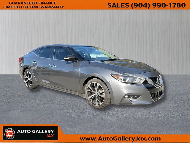 2018 Nissan Maxima