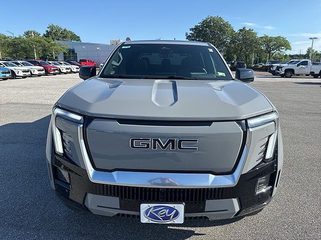 2024 GMC Sierra EV