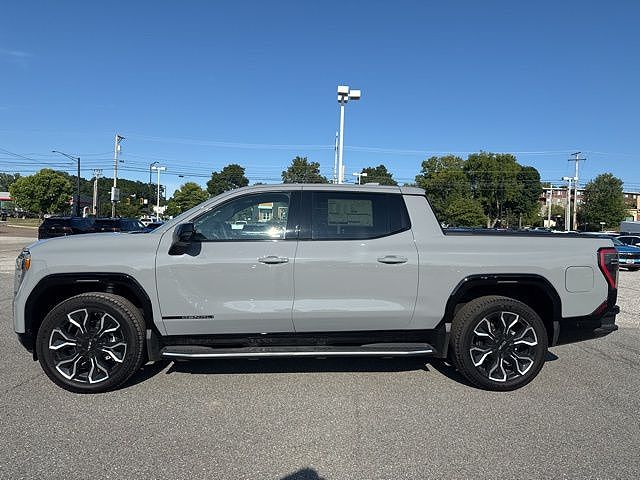 2024 GMC Sierra EV