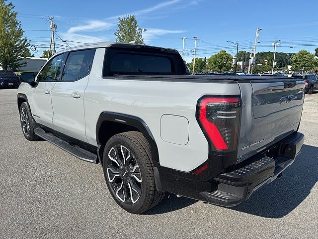 2024 GMC Sierra EV