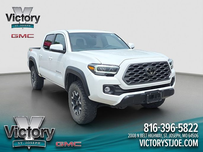 2023 Toyota Tacoma