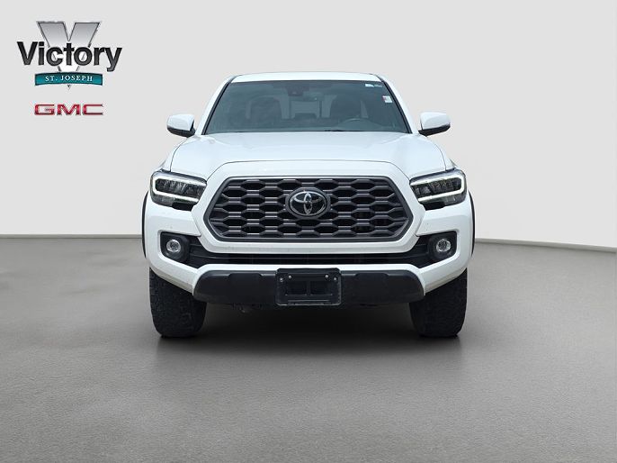 2023 Toyota Tacoma