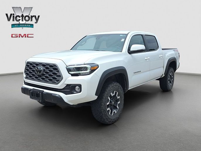 2023 Toyota Tacoma