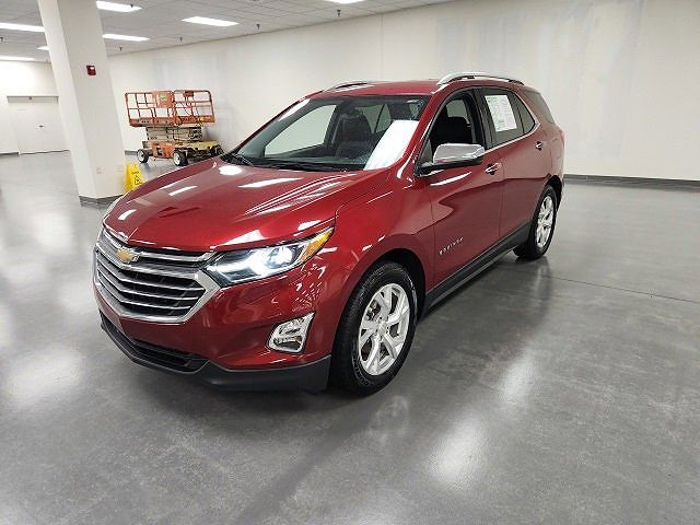 2019 Chevrolet Equinox