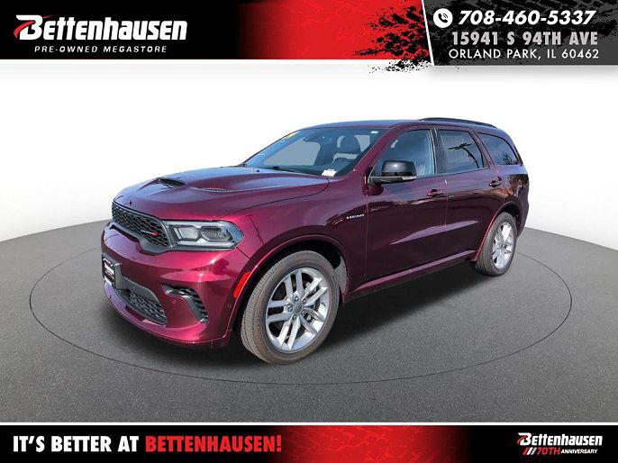 2024 Dodge Durango