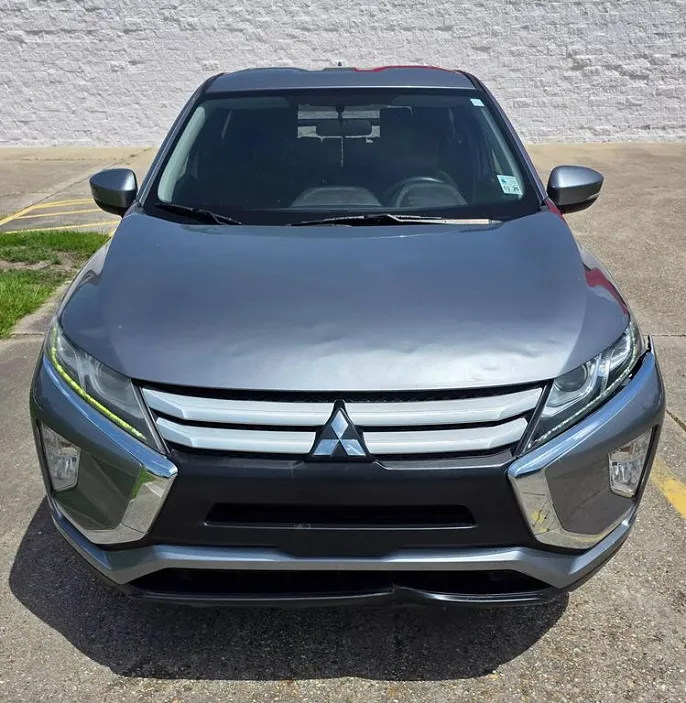 2019 Mitsubishi Eclipse Cross
